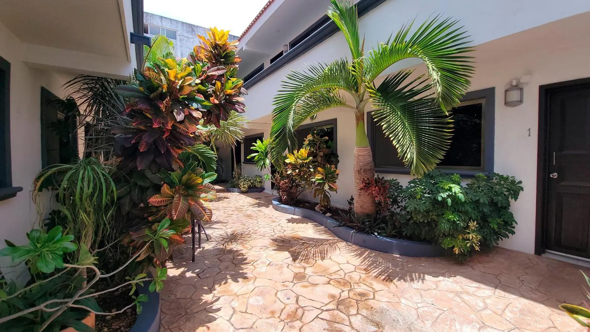 Saela Hotel Boutique Playa del Carmen